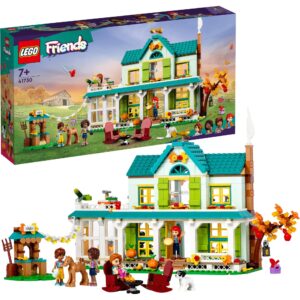 Lego 41730 Friends Autumns Haus