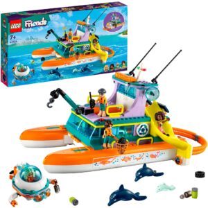 Lego 41734 Friends Seerettungsboot