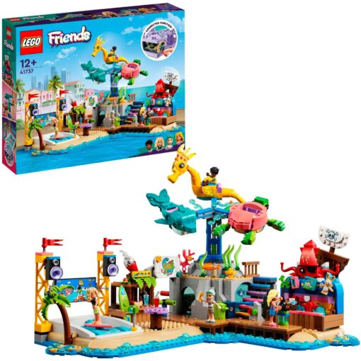 Lego 41737 Friends Strand-Erlebnispark