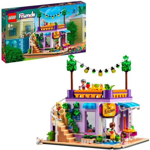 Lego 41747 Friends Heartlake City Gemeinschaftsküche