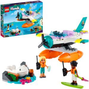 Lego 41752 Friends Seerettungsflugzeug