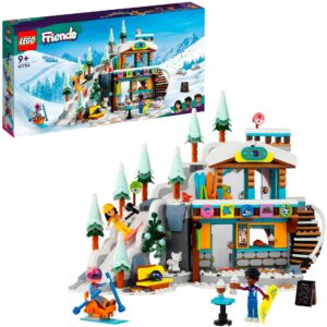 Lego 41756 Friends Skipiste und Café