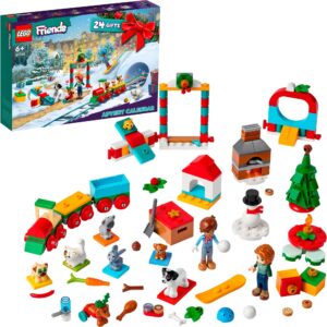 Lego 41758 Friends Adventskalender 2023