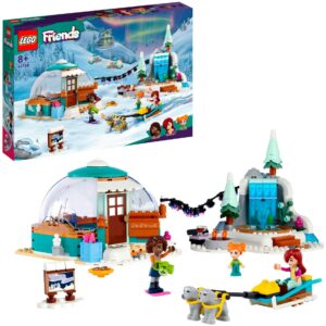 Lego 41760 Friends Ferien im Iglu