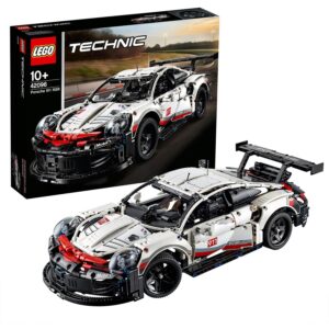 Lego 42096 Technic Porsche 911 RSR