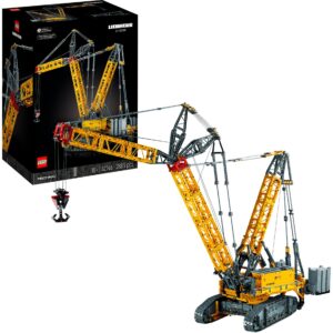 Lego 42146 Technic Liebherr LR 13000 Raupenkran