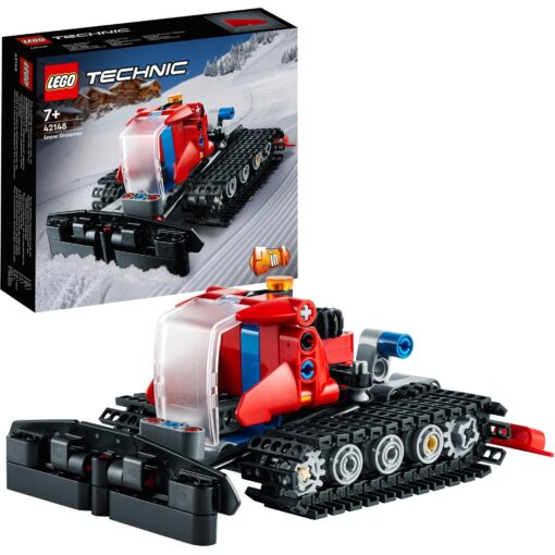 Lego 42148 Technic Pistenraupe