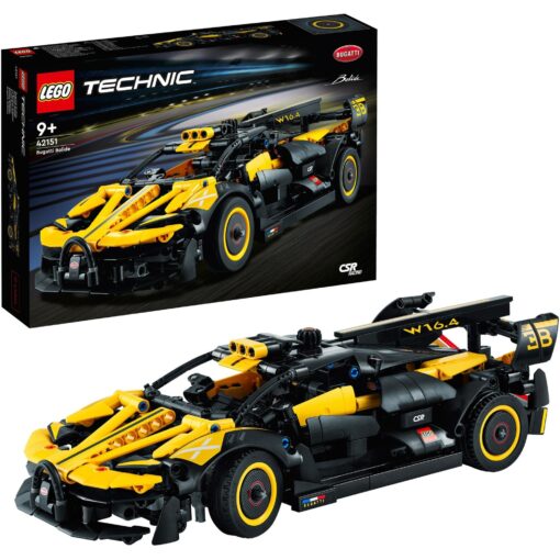 Lego 42151 Technic Bugatti-Bolide