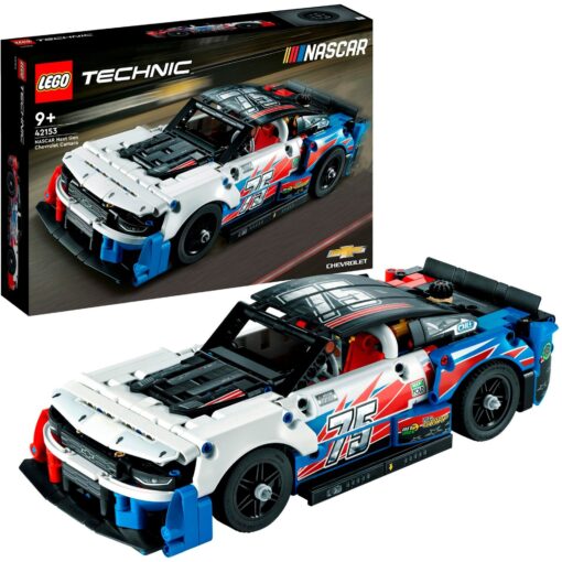 Lego 42153 Technic Nascar Next Gen Chevrolet Camaro ZL1