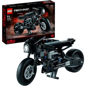 Lego 42155 Technic The Batman - Batcycle