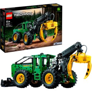 Lego 42157 Technic John Deere 948L-II Skidder