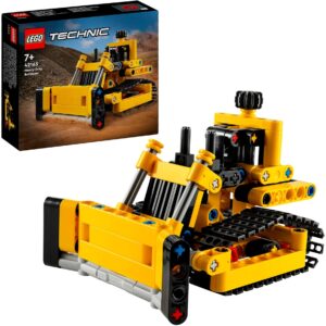 Lego 42163 Technic Schwerlast-Bulldozer