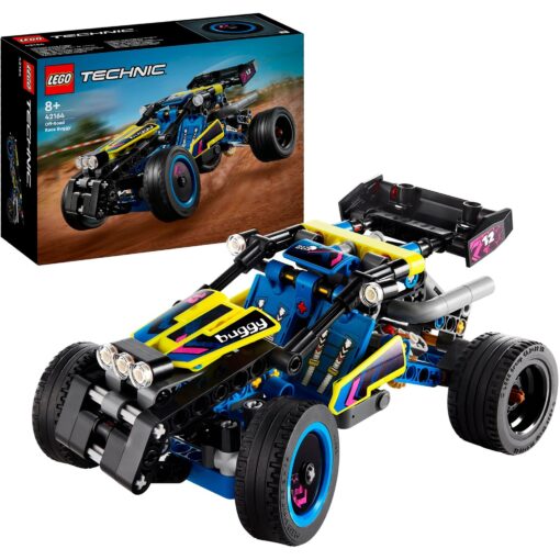 Lego 42164 Technic Offroad Rennbuggy