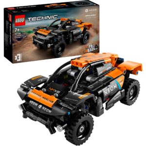 Lego 42166 Technic NEOM McLaren Extreme E Race Car