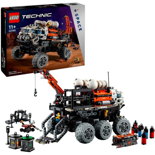 Lego 42180 Technic Mars Exploration Rover