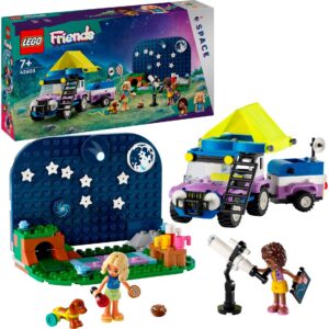 Lego 42603 Friends Sternengucker-Campingfahrzeug