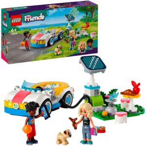 Lego 42609 Friends E-Auto mit Ladestation