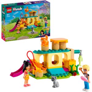 Lego 42612 Friends Abenteuer auf dem Katzenspielplatz