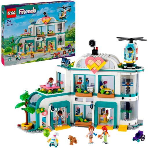 Lego 42621 Friends Heartlake City Krankenhaus