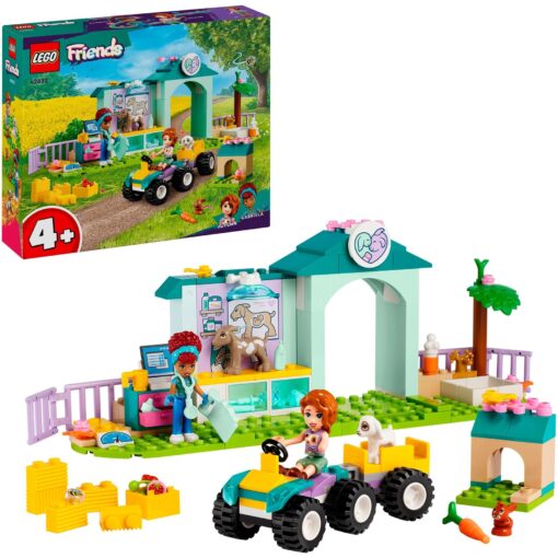 Lego 42632 Friends Farmtierklinik