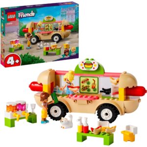 Lego 42633 Friends Hotdog-Truck