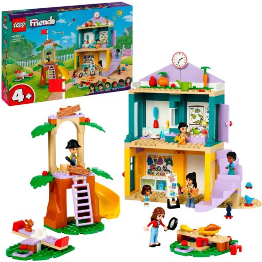 Lego 42636 Friends Heartlake City Kindergarten