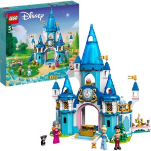 Lego 43206 Disney Princess Cinderellas Schloss