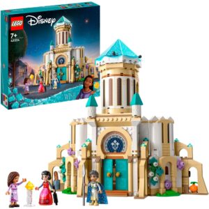 Lego 43224 Disney Wish König Magnificos Schloss