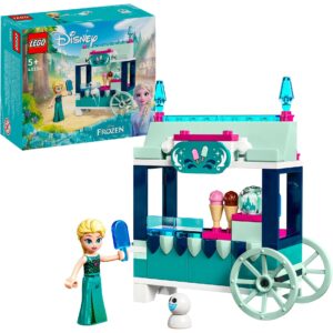 Lego 43234 Disney Princess Elsas Eisstand