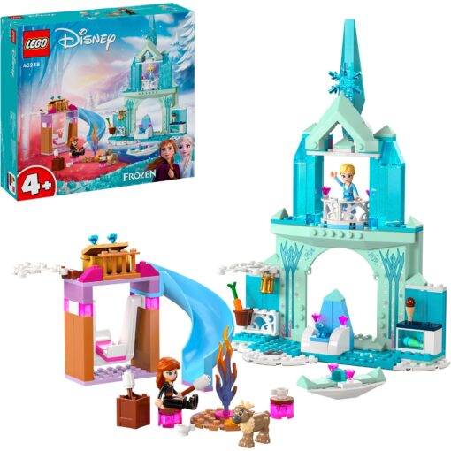 Lego 43238 Disney Princess Elsas Eispalast