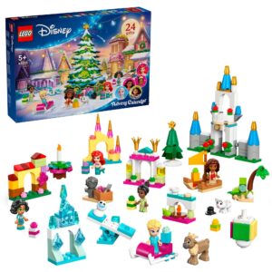 Lego 43253 Disney Princess Adventskalender 2024