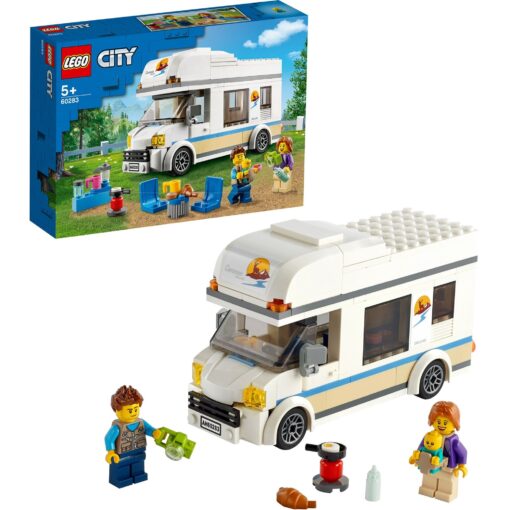 Lego 60283 City Ferien-Wohnmobil