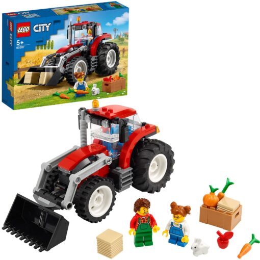 Lego 60287 City Traktor