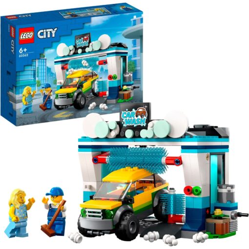 Lego 60362 City Autowaschanlage