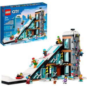 Lego 60366 City Wintersportpark