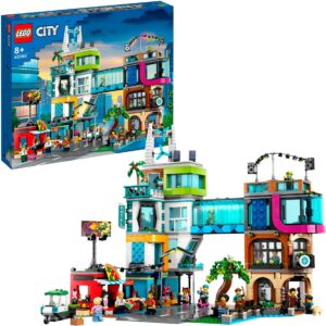 Lego 60380 City Stadtzentrum