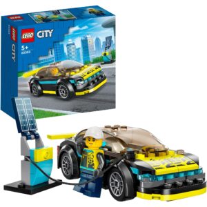 Lego 60383 City Elektro-Sportwagen