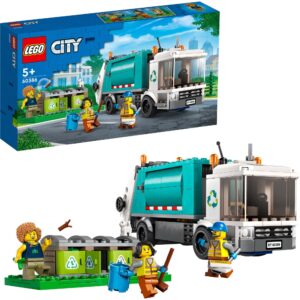 Lego 60386 City Müllabfuhr