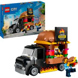 Lego 60404 City Burger-Truck