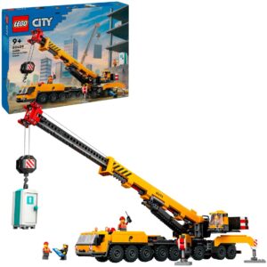 Lego 60409 City Mobiler Baukran