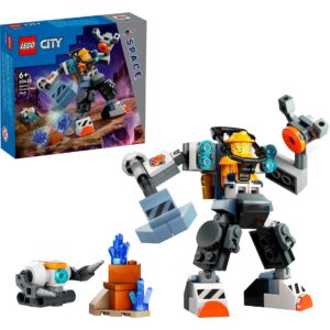 Lego 60428 City Weltraum-Mech