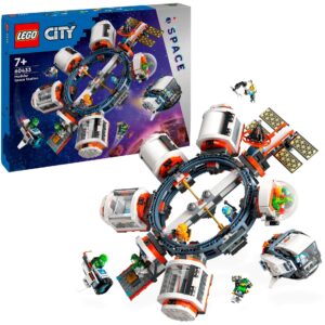 Lego 60433 City Modulare Raumstation