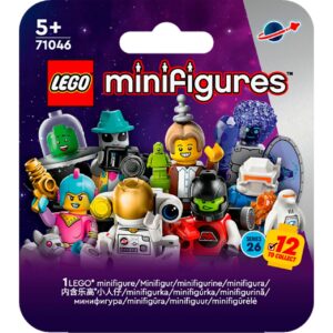 Lego 71046 Minifiguren Weltraum Serie 26