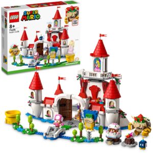 Lego 71408 Super Mario Princess Peach Palast – Erweiterungsset