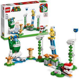 Lego 71409 Super Mario Maxi-Spikes Wolken-Challenge – Erweiterungsset