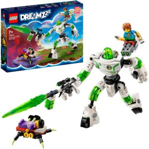 Lego 71454 DREAMZzz Mateo und Roboter Z-Blob