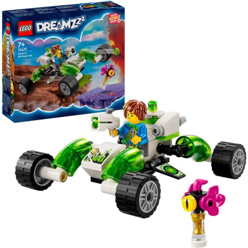 Lego 71471 DreamZzz Mateos Geländeflitzer