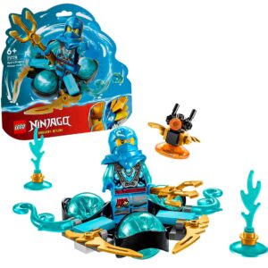 Lego 71778 Ninjago Nyas Drachenpower-Spinjitzu-Drift