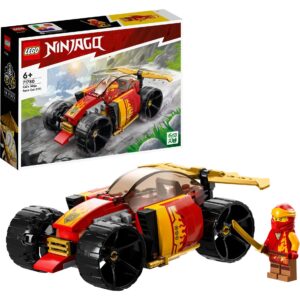 Lego 71780 Ninjago Kais Ninja-Rennwagen EVO