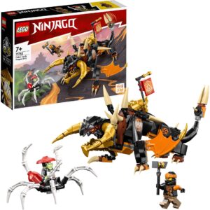 Lego 71782 Ninjago Coles Erddrache EVO